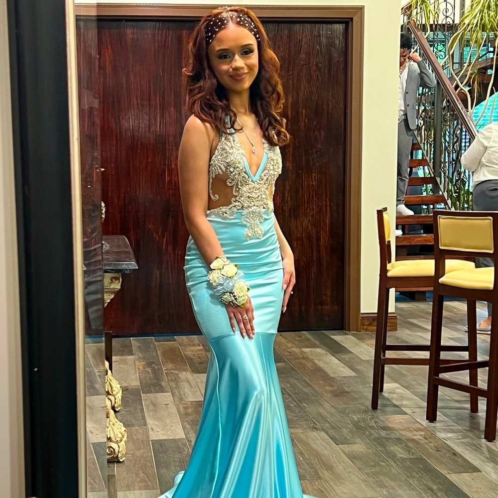 Custom Prom Dress